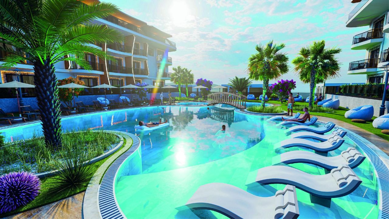 Вилла в Алании, Турция, 272 м² - фото 3