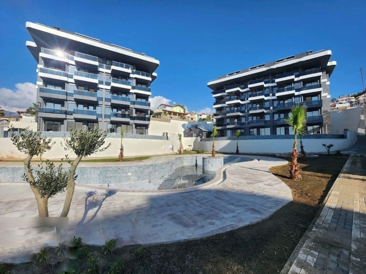 Квартира в Алании, Турция, 61 м² - фото 3