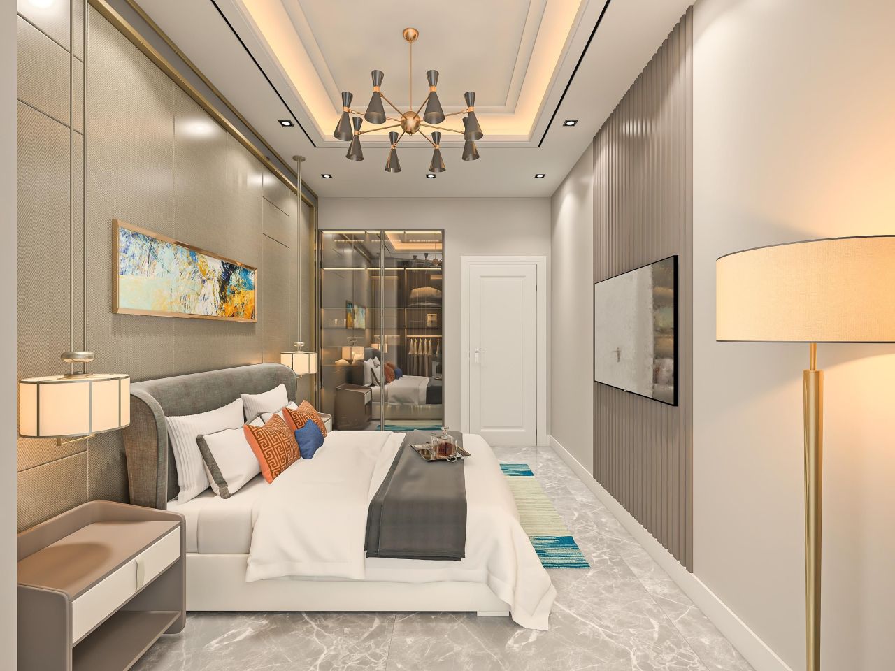 Квартира в Алании, Турция, 97 м² - фото 3