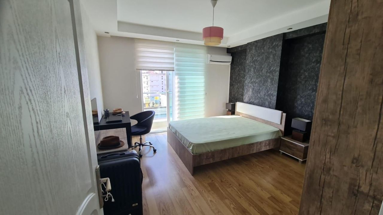 Квартира в Алании, Турция, 70 м² - фото 3