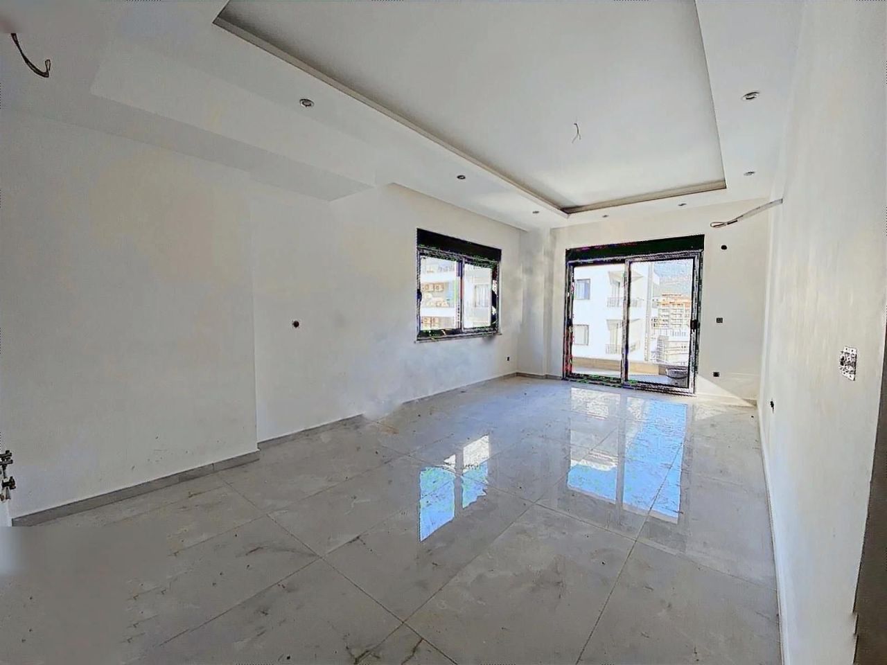 Квартира в Алании, Турция, 60 м² - фото 3