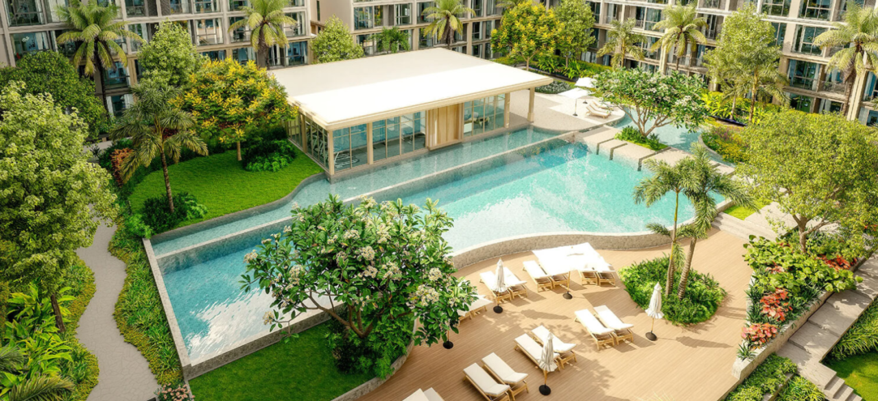 Квартира на Пхукете, Таиланд, 32 м² - фото 3