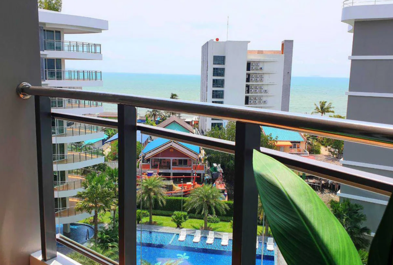 Квартира в Паттайе, Таиланд, 28 м² - фото 3