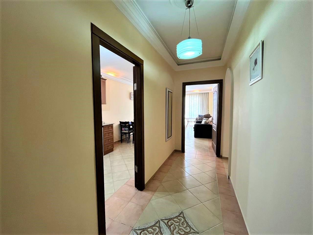 Квартира в Алании, Турция, 100 м² - фото 3