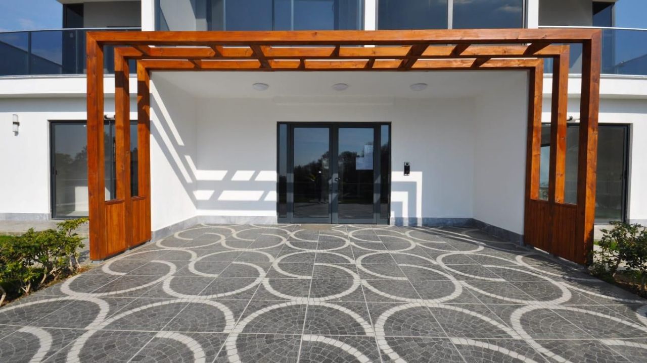 Квартира в Алании, Турция, 60 м² - фото 3