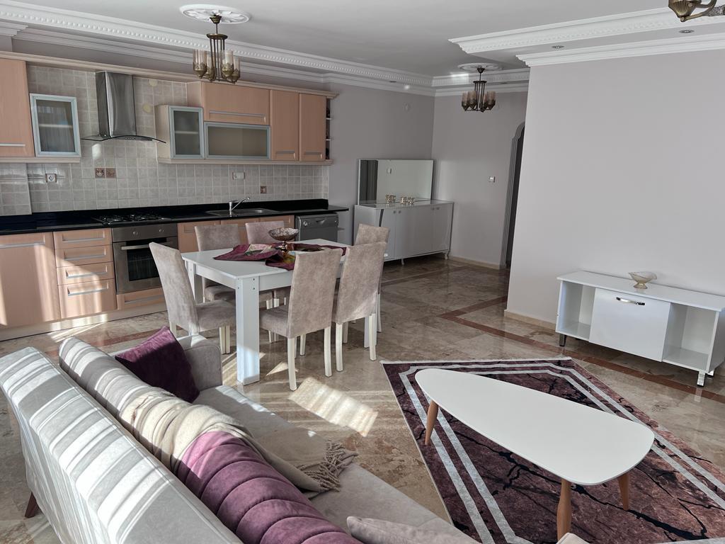 Квартира в Алании, Турция, 120 м² - фото 3