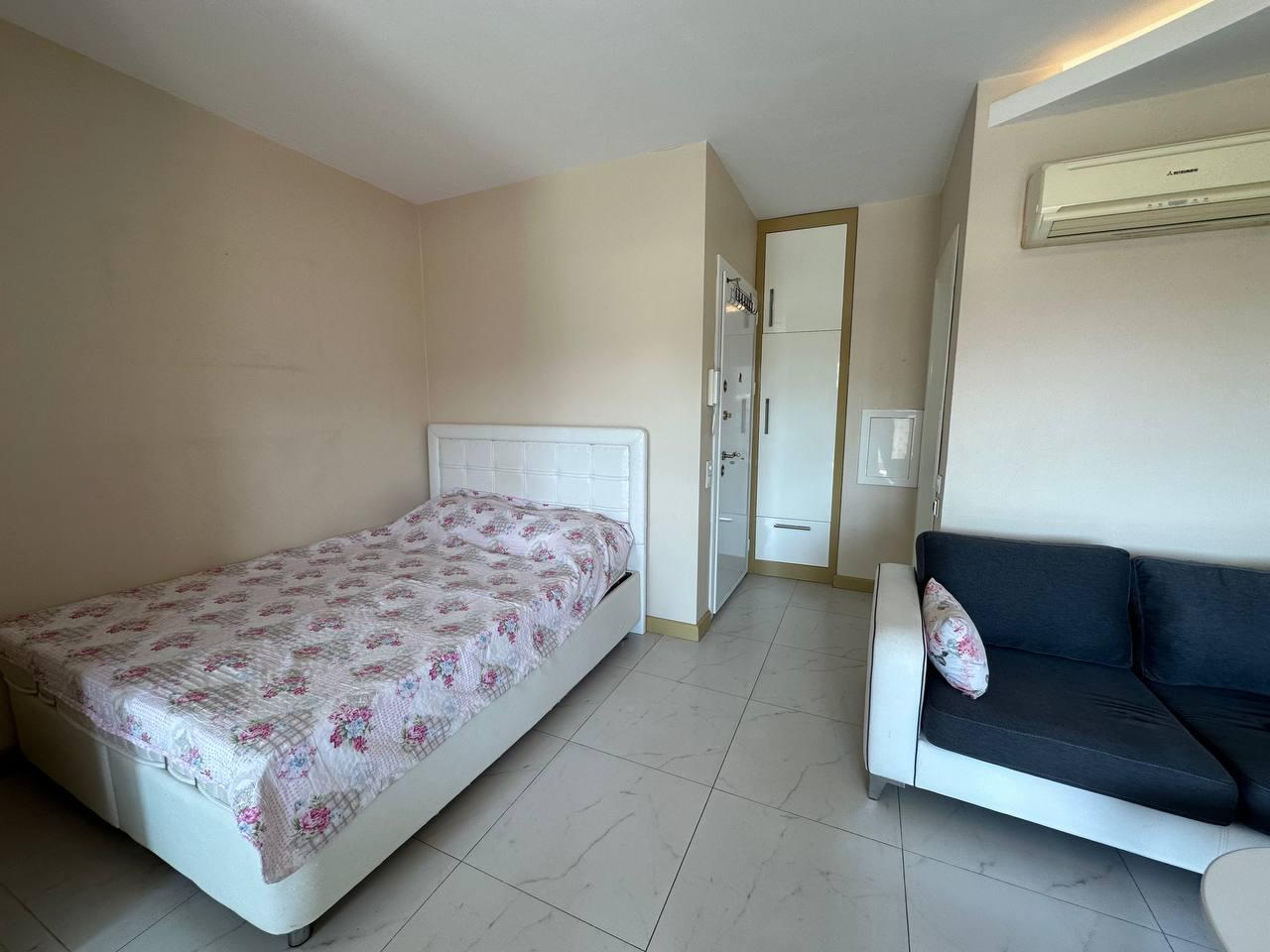 Квартира в Алании, Турция, 40 м² - фото 3