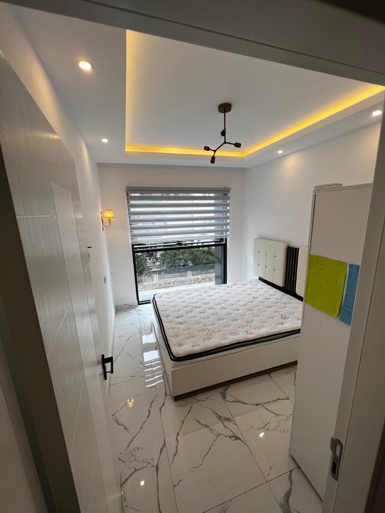 Квартира в Алании, Турция, 50 м² - фото 3