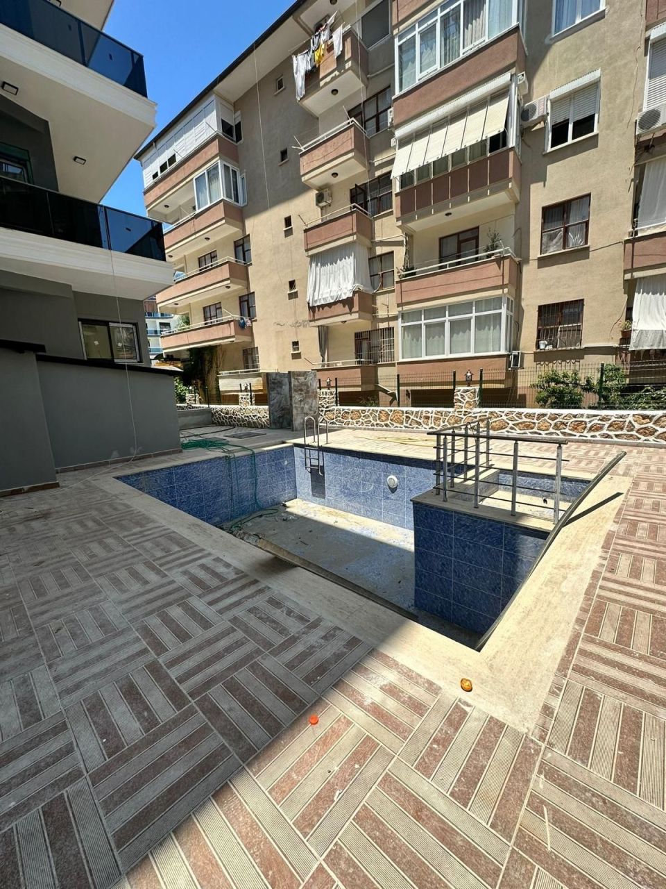 Квартира в Алании, Турция, 50 м² - фото 3