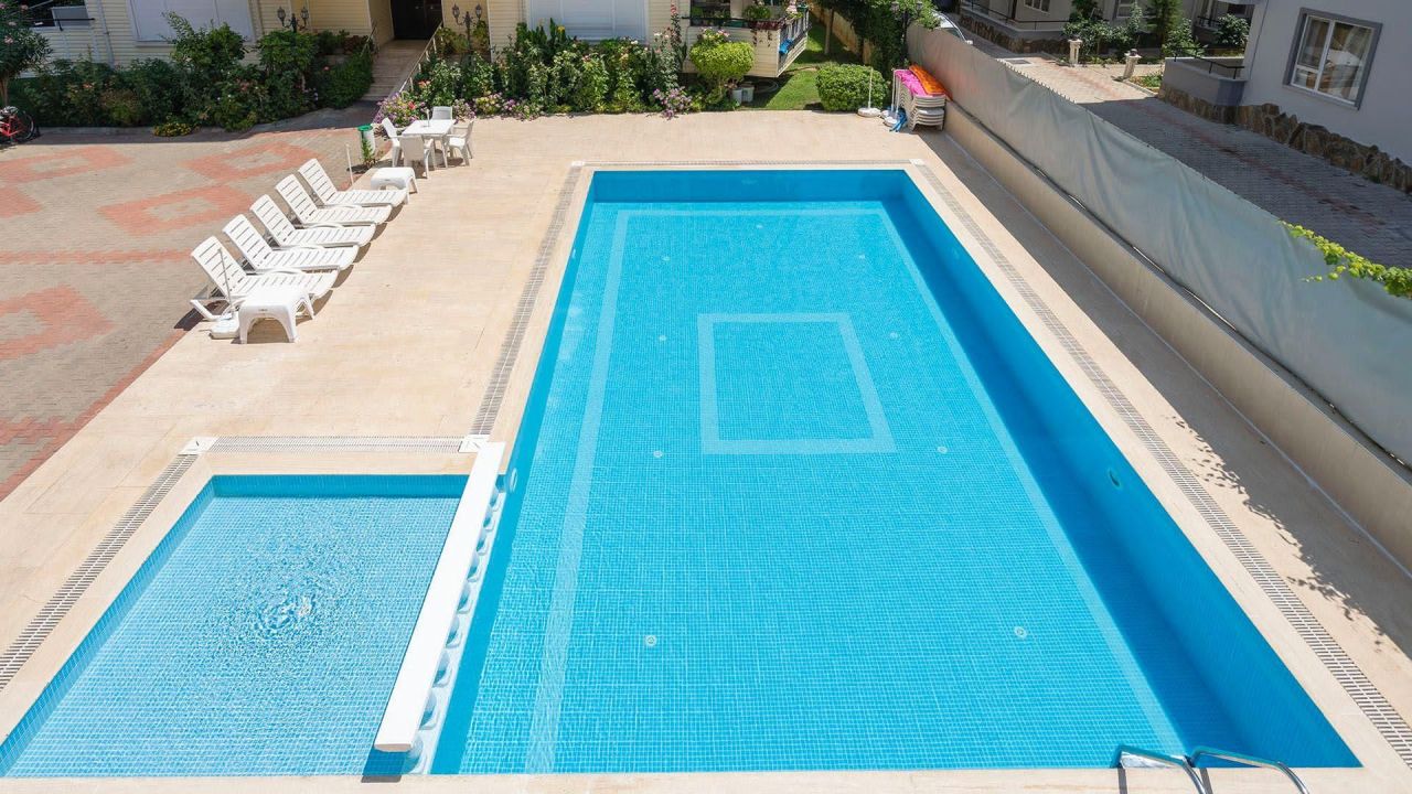 Квартира в Алании, Турция, 110 м² - фото 3