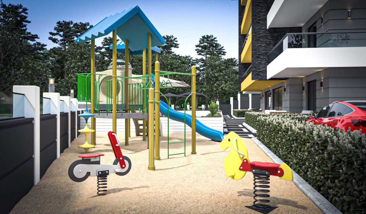 Квартира в Алании, Турция, 145 м² - фото 3