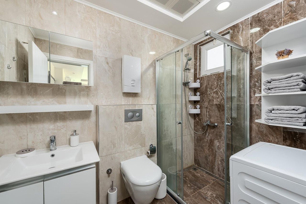 Квартира в Авсалларе, Турция, 40 м² - фото 3