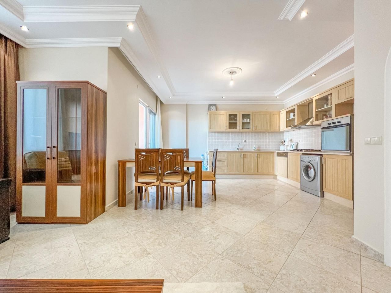 Квартира в Алании, Турция, 120 м² - фото 3