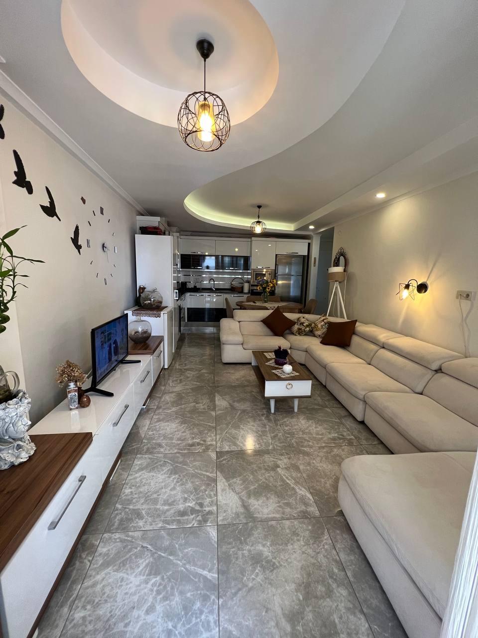 Квартира в Алании, Турция, 75 м² - фото 3