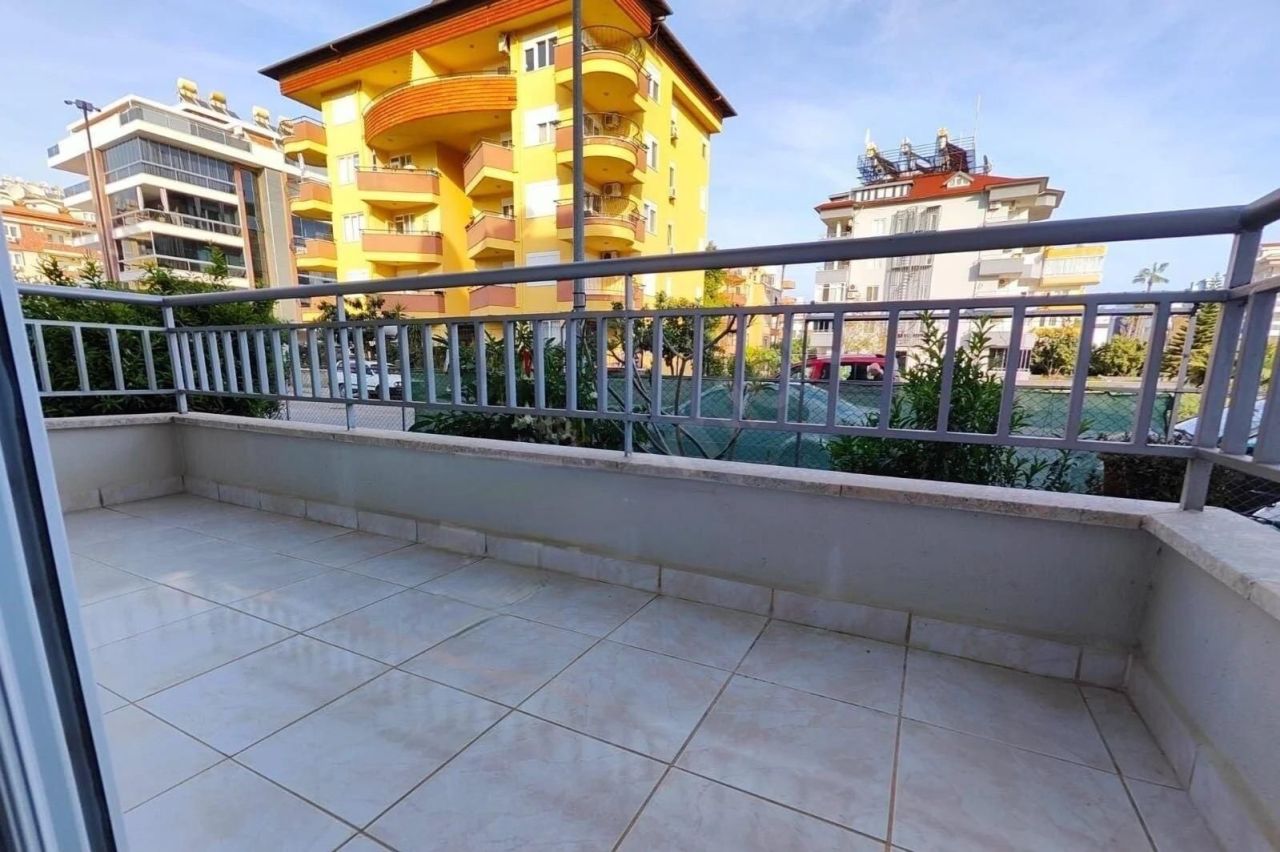 Квартира в Алании, Турция, 110 м² - фото 3