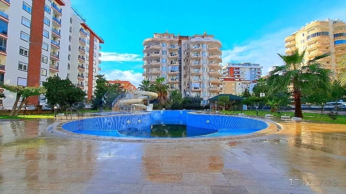 Квартира в Алании, Турция, 125 м² - фото 3