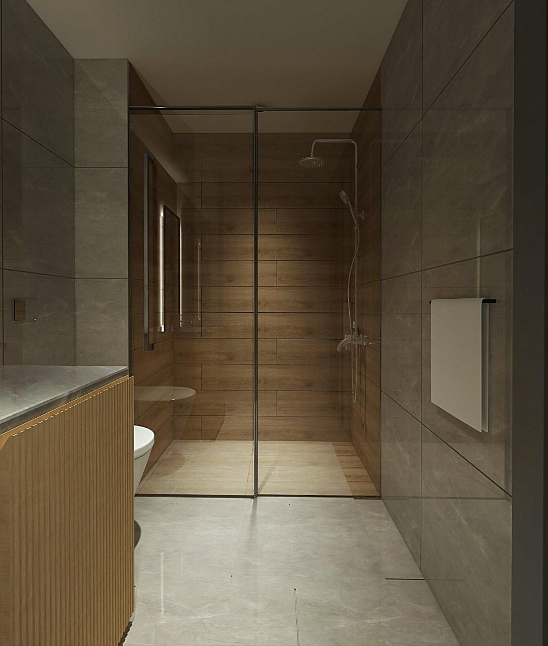 Квартира в Алании, Турция, 55 м² - фото 3