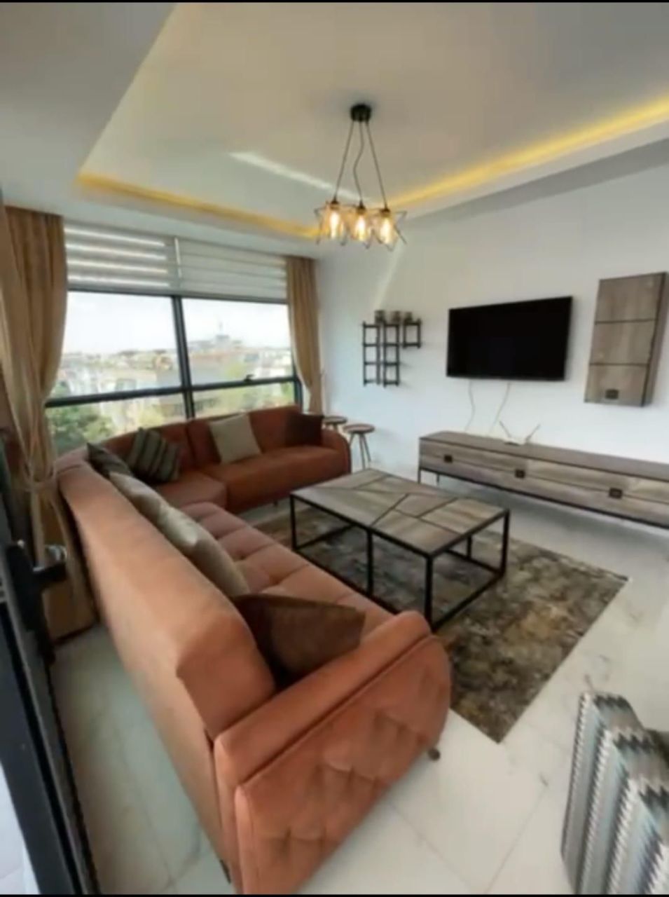 Квартира в Алании, Турция, 140 м² - фото 3