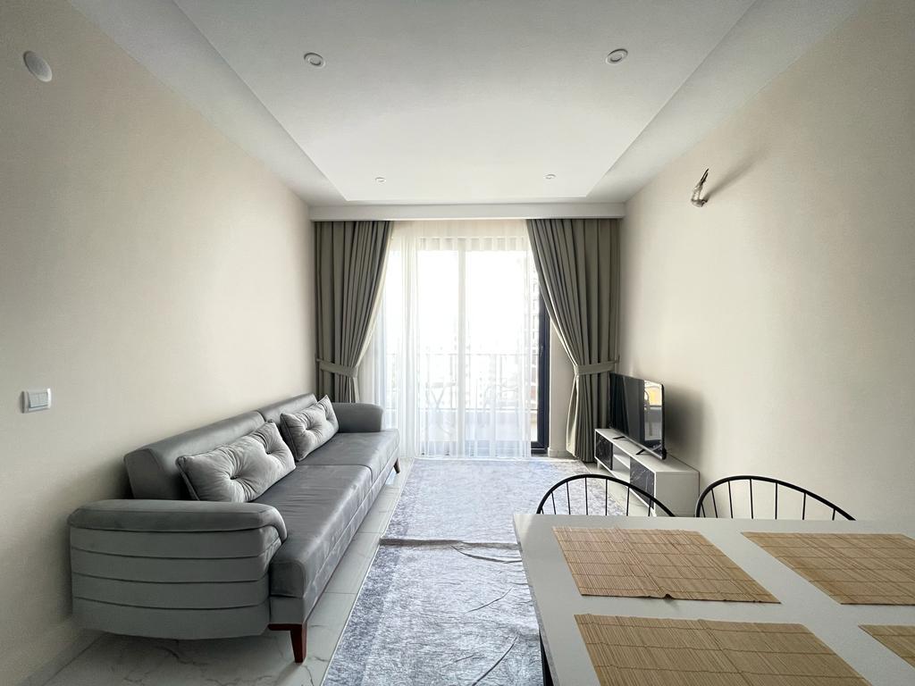 Квартира в Алании, Турция, 56 м² - фото 3