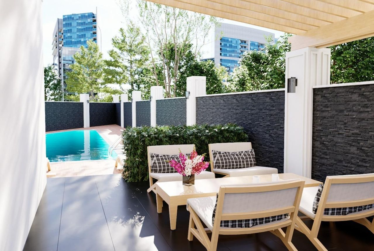 Квартира в Алании, Турция, 75 м² - фото 3