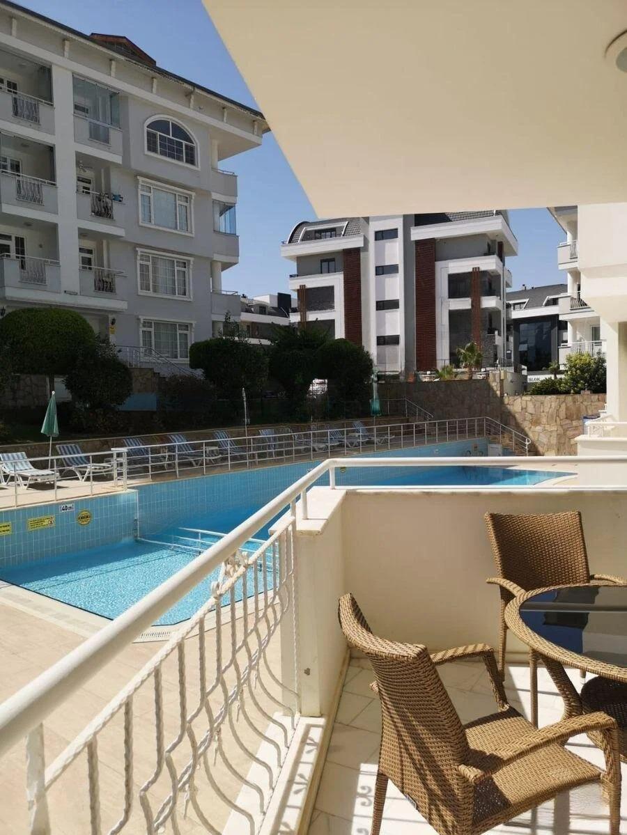 Квартира в Алании, Турция, 120 м² - фото 3