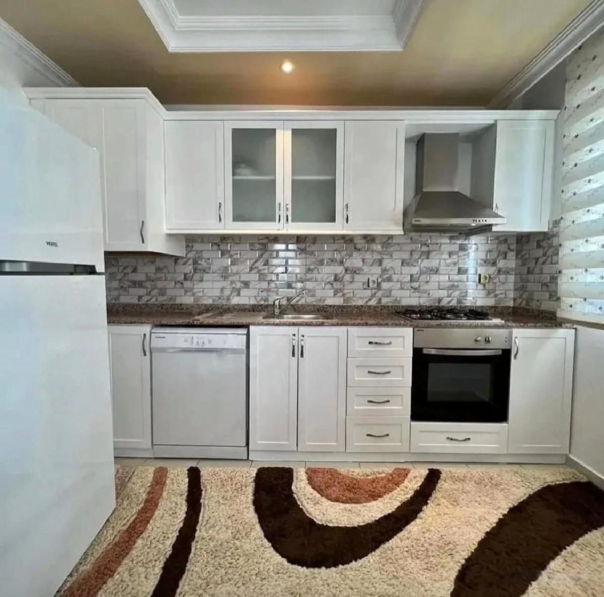 Квартира в Алании, Турция, 130 м² - фото 3