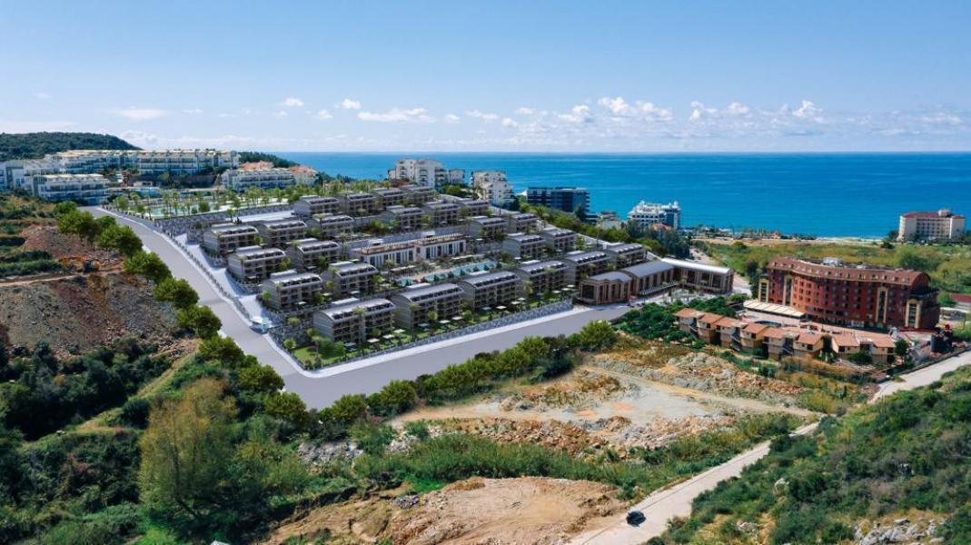 Квартира в Конаклы, Турция, 55 м² - фото 3