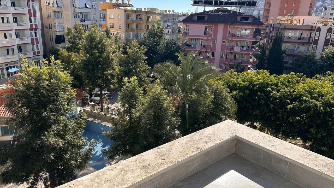 Пентхаус в Алании, Турция, 120 м² - фото 3