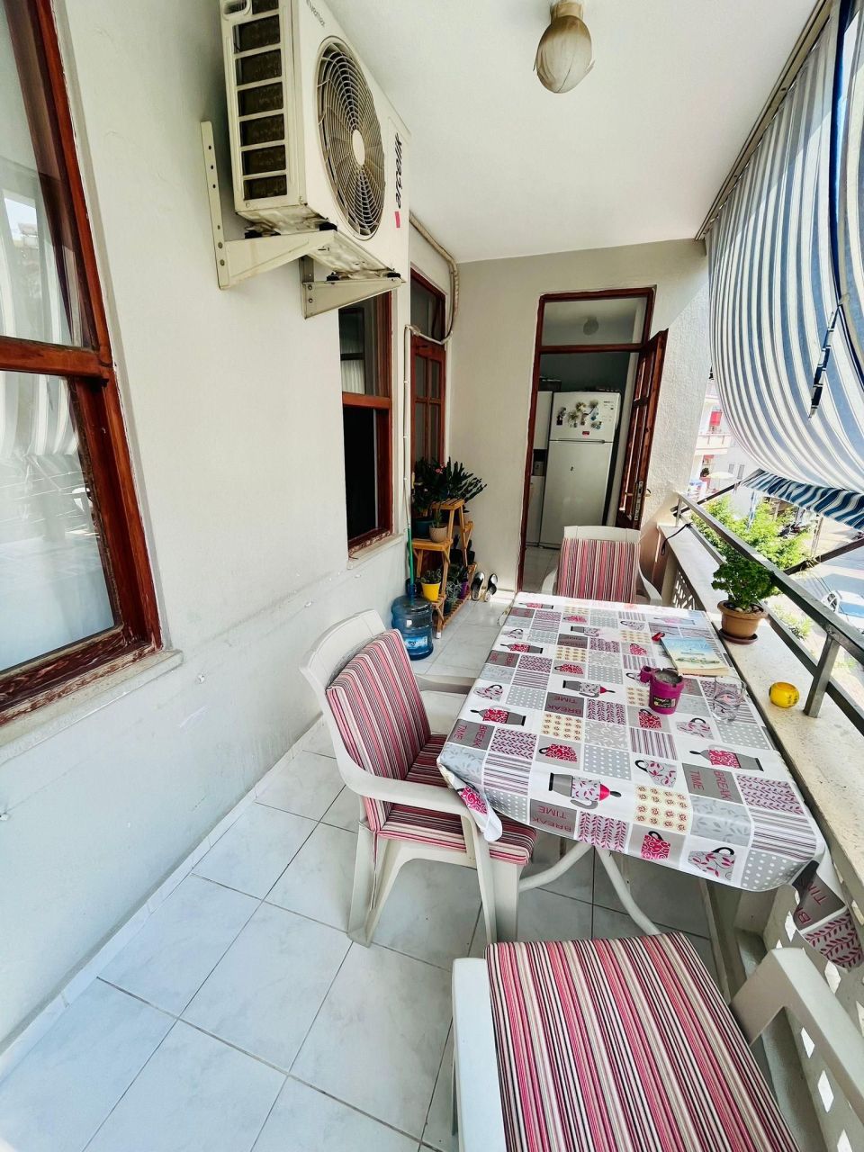 Квартира в Алании, Турция, 110 м² - фото 3