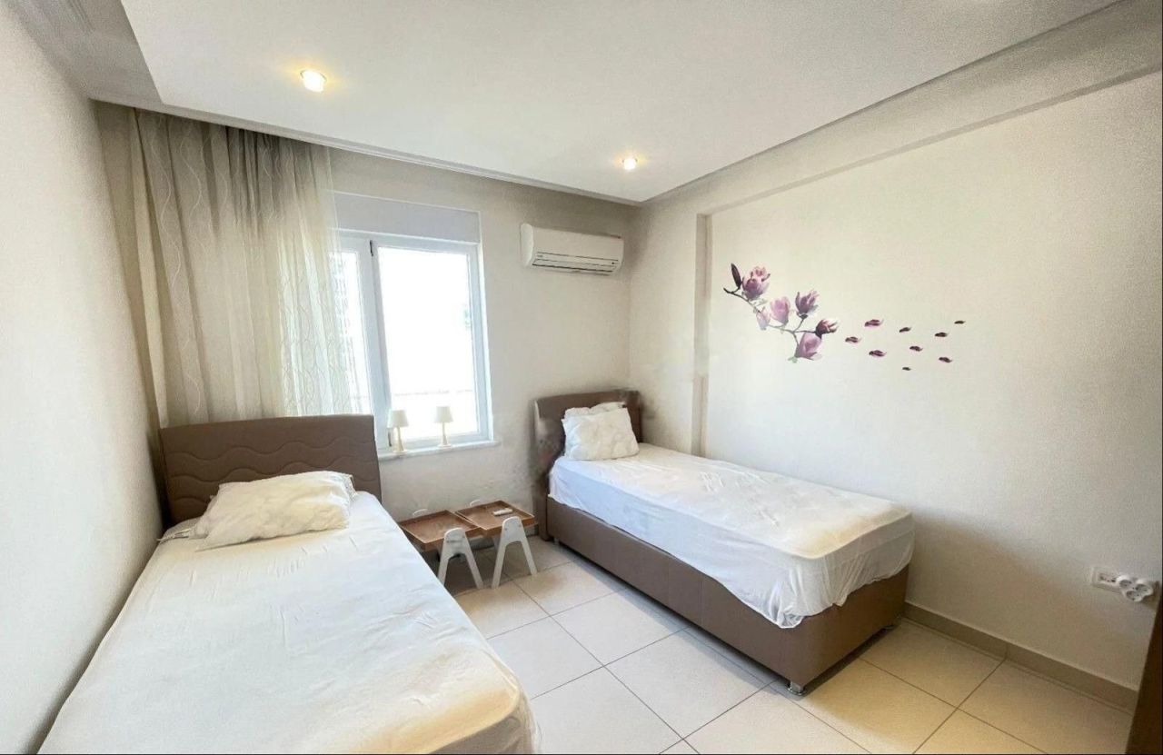 Квартира в Авсалларе, Турция, 110 м² - фото 3