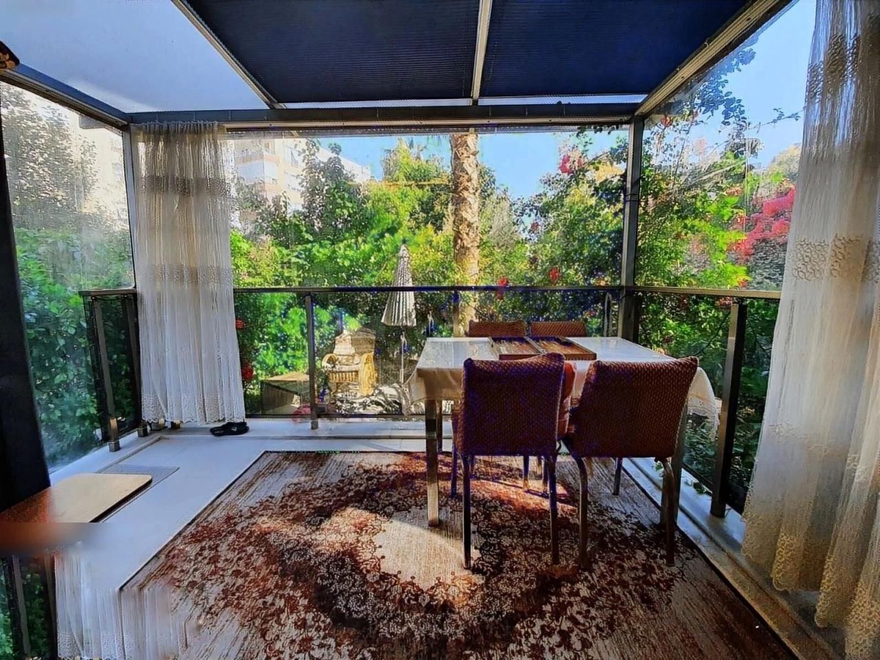 Квартира в Алании, Турция, 52 м² - фото 3