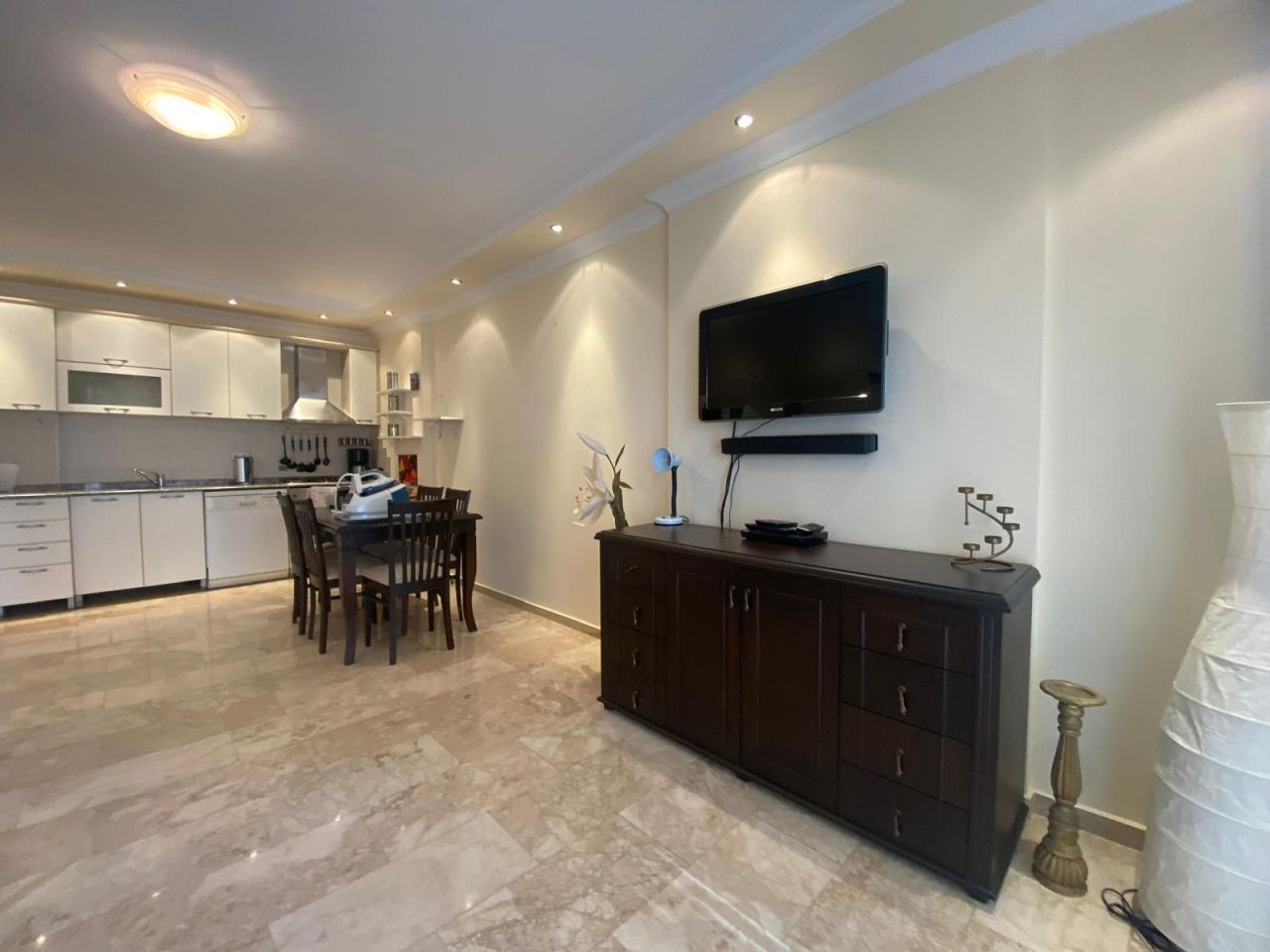 Квартира в Алании, Турция, 125 м² - фото 3