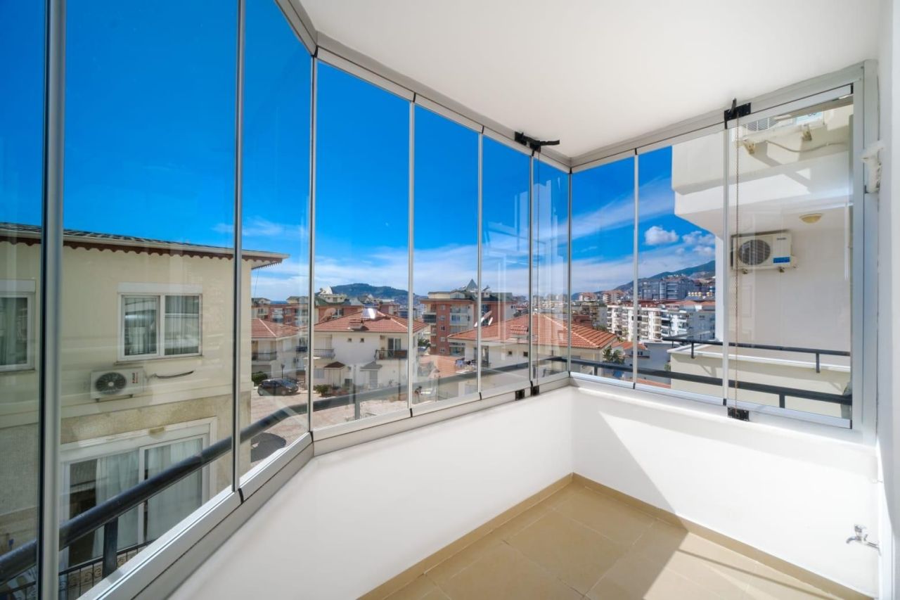 Квартира в Алании, Турция, 110 м² - фото 3