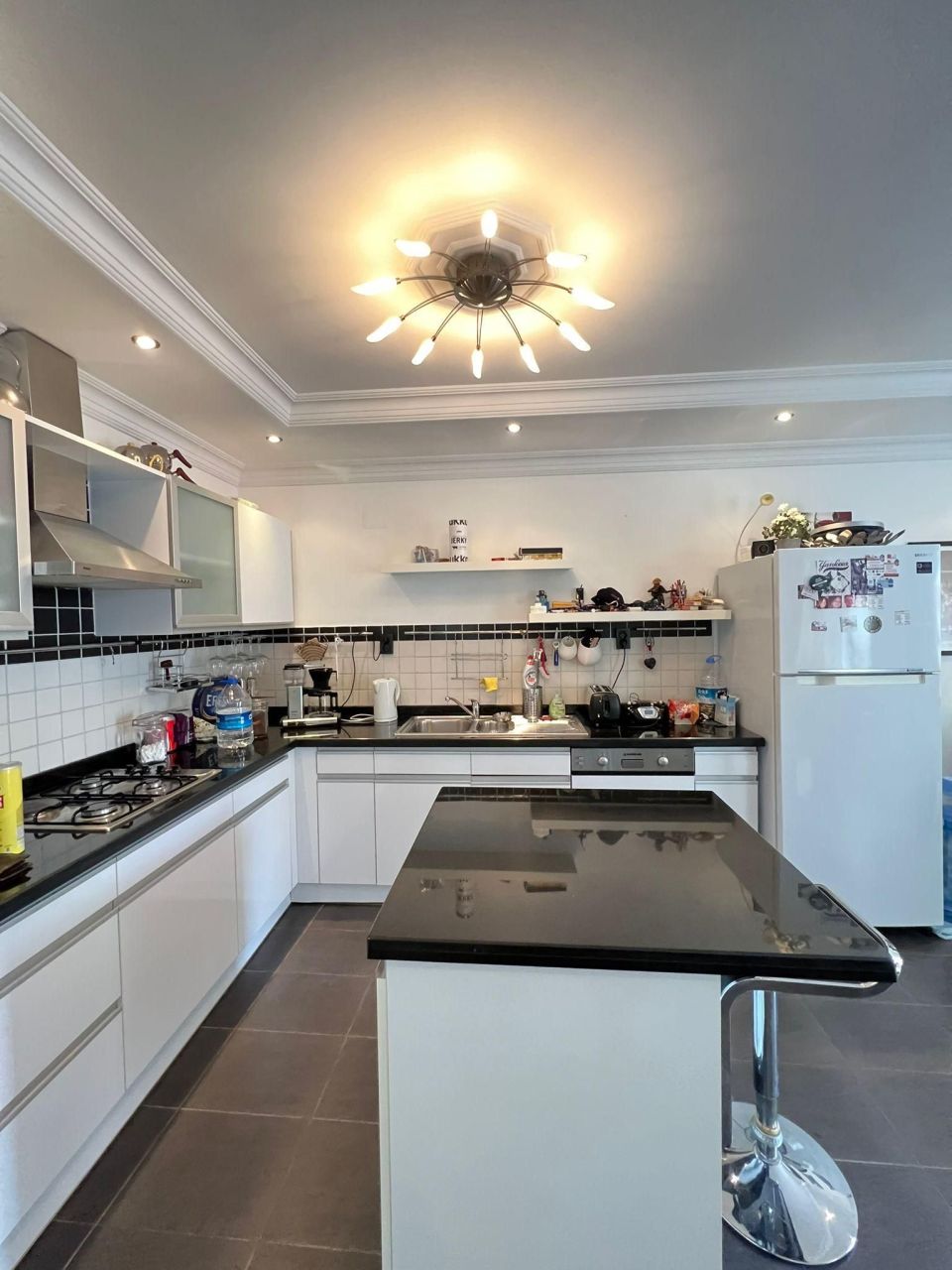 Квартира в Алании, Турция, 100 м² - фото 3