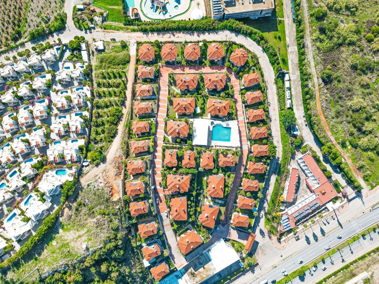 Вилла в Конаклы, Турция, 310 м² - фото 3