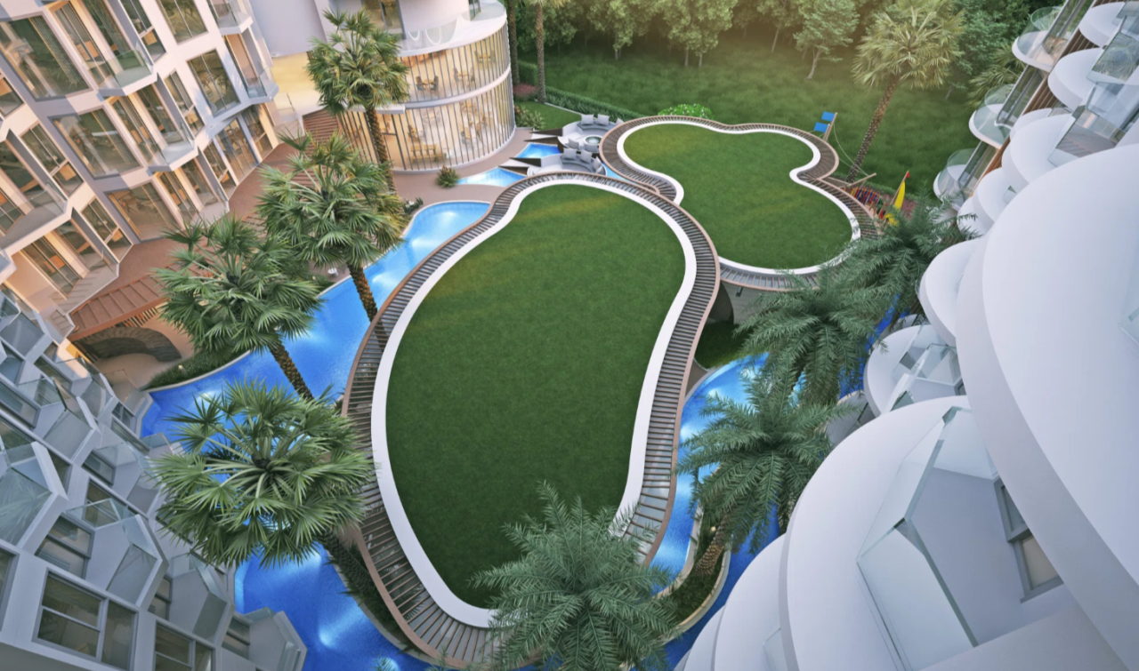 Квартира на Пхукете, Таиланд, 54 м² - фото 3