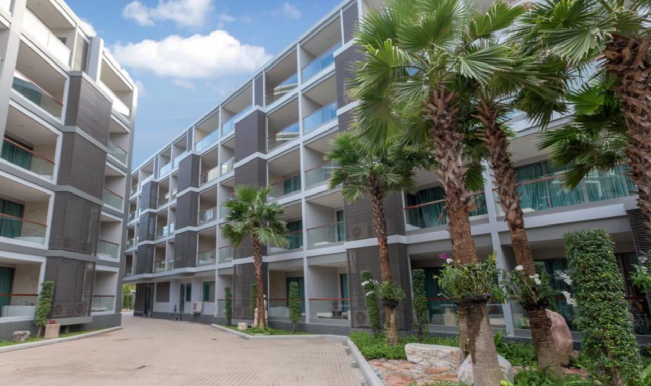 Квартира на Пхукете, Таиланд, 43 м² - фото 3