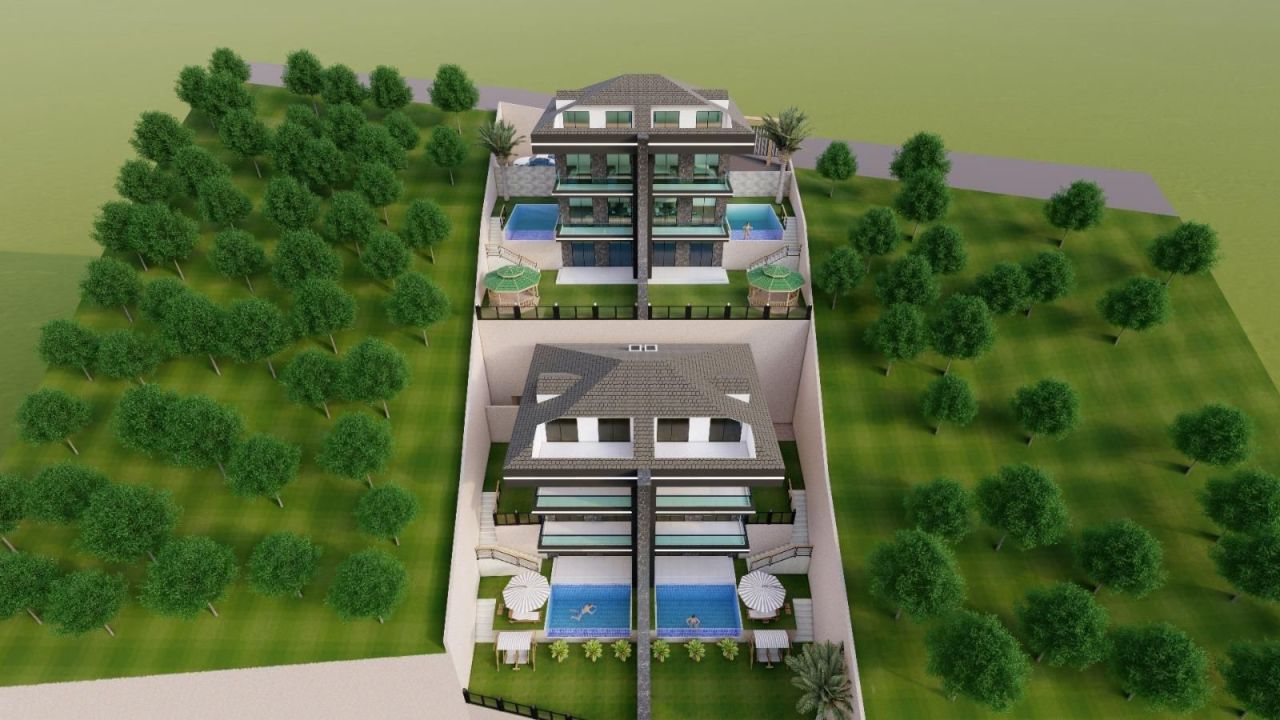 Вилла в Алании, Турция, 280 м² - фото 3