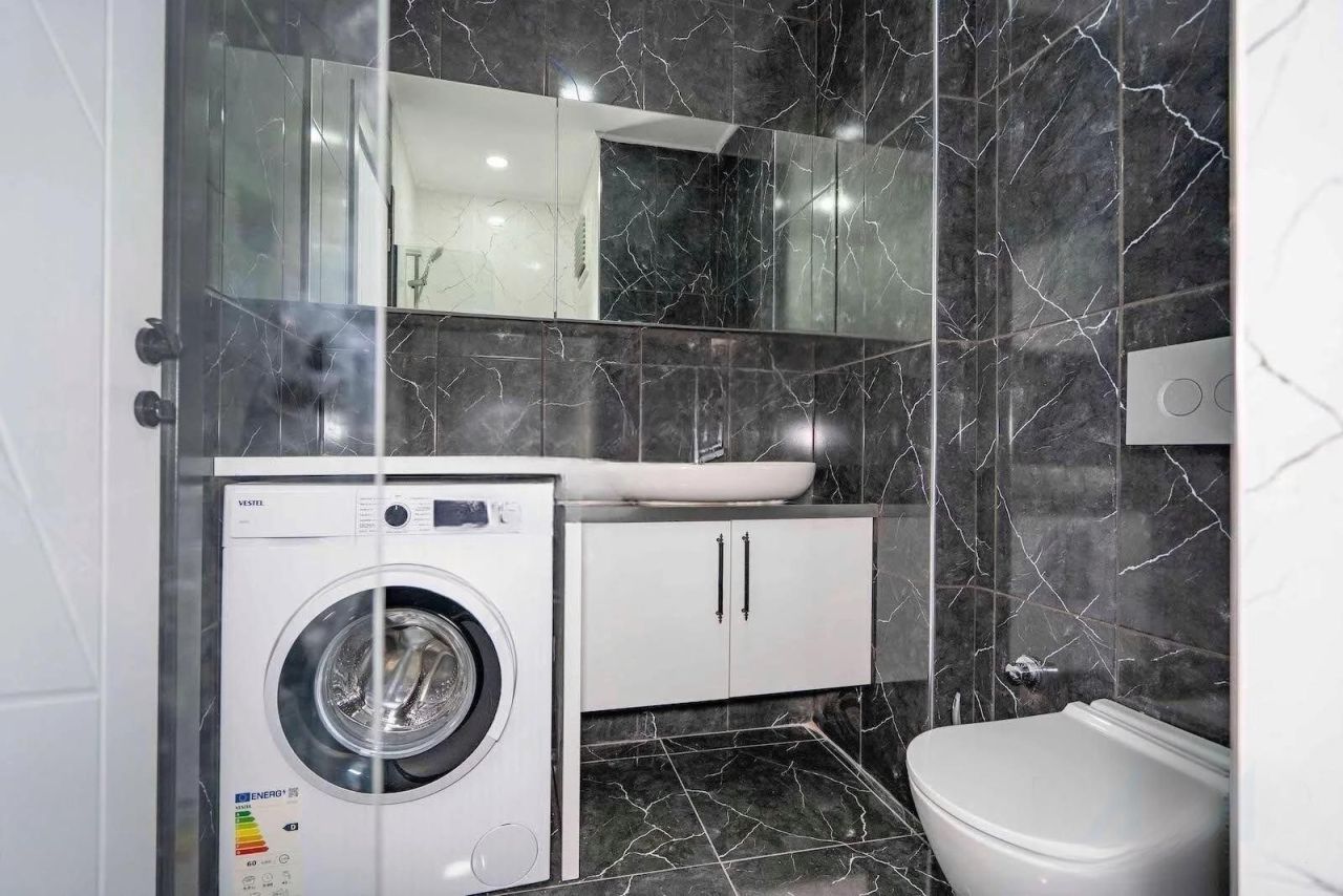 Квартира в Авсалларе, Турция, 61 м² - фото 3