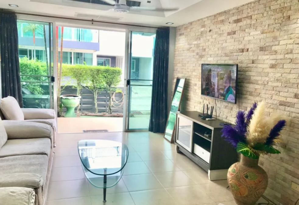 Пентхаус на Пхукете, Таиланд, 143 м² - фото 3