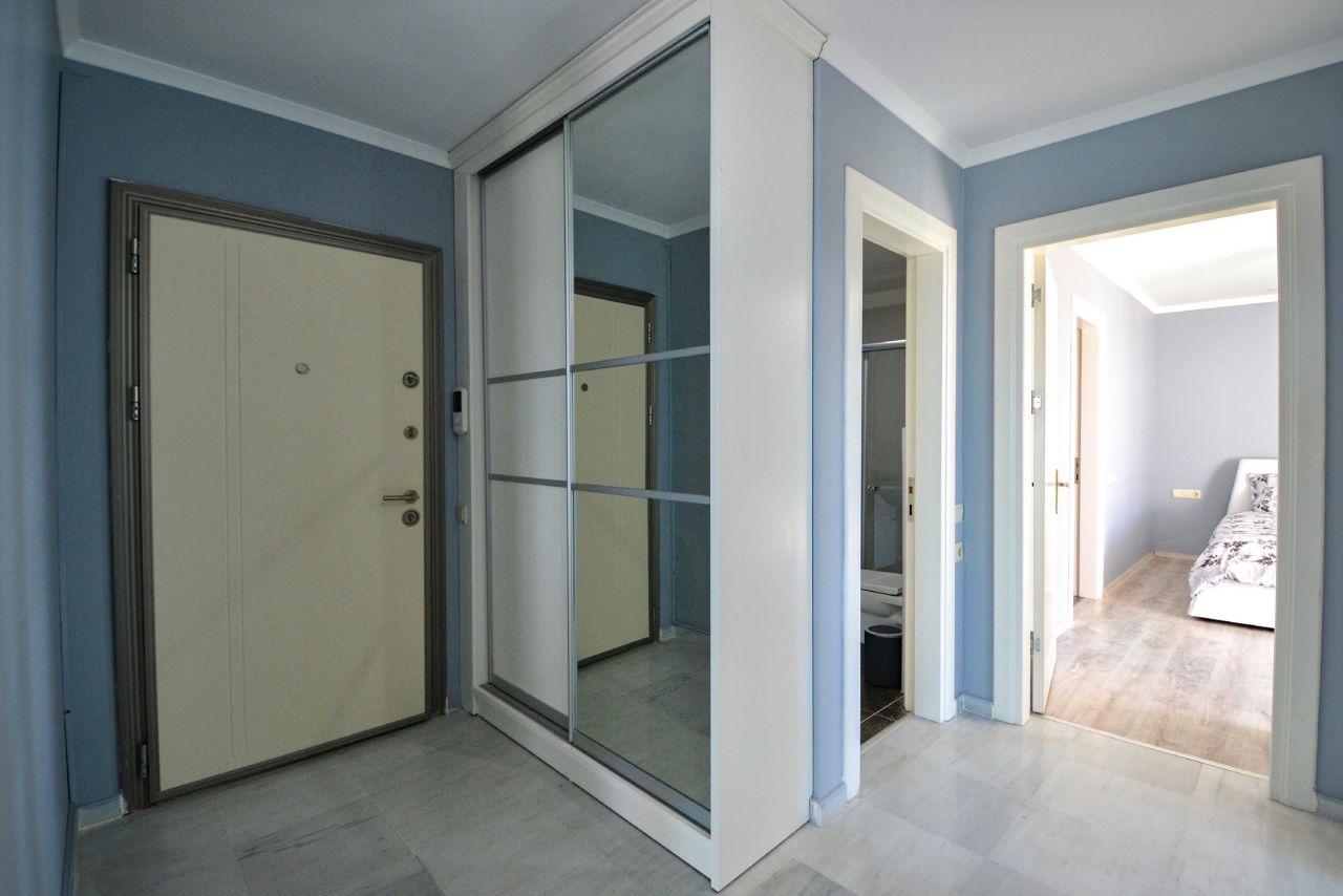 Квартира в Алании, Турция, 110 м² - фото 3