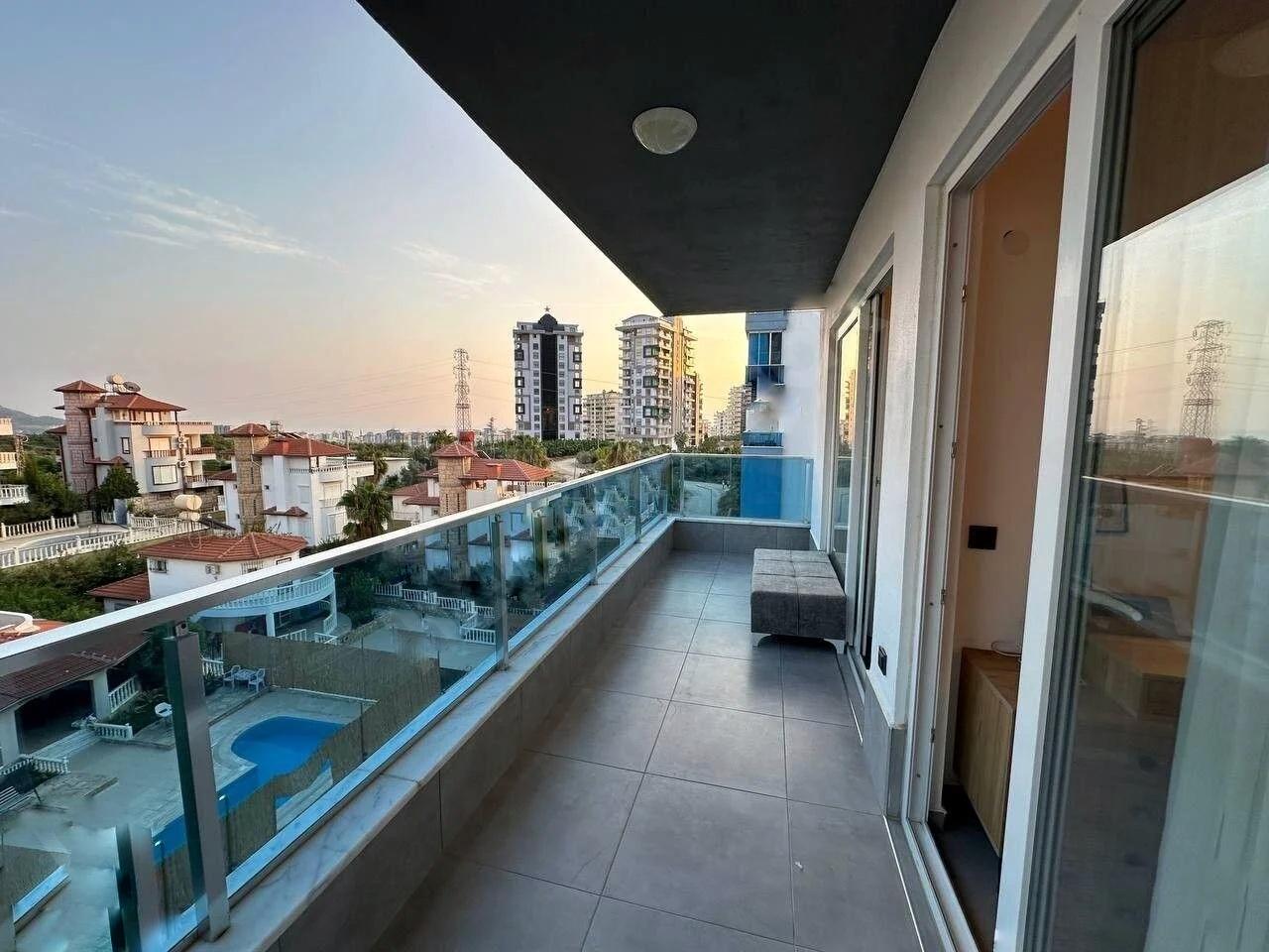 Квартира в Алании, Турция, 55 м² - фото 3