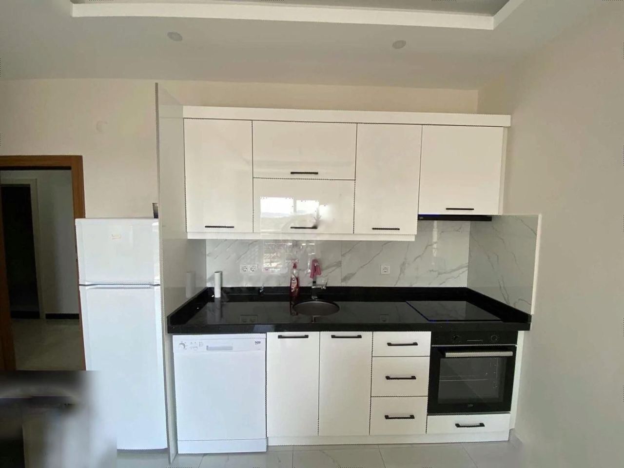 Квартира в Авсалларе, Турция, 58 м² - фото 3