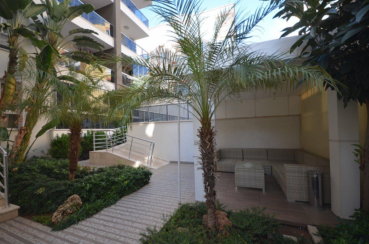 Квартира в Алании, Турция, 68 м² - фото 3