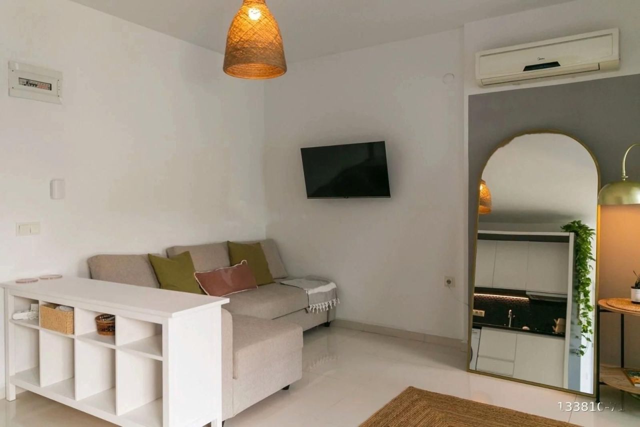 Квартира в Алании, Турция, 35 м² - фото 3