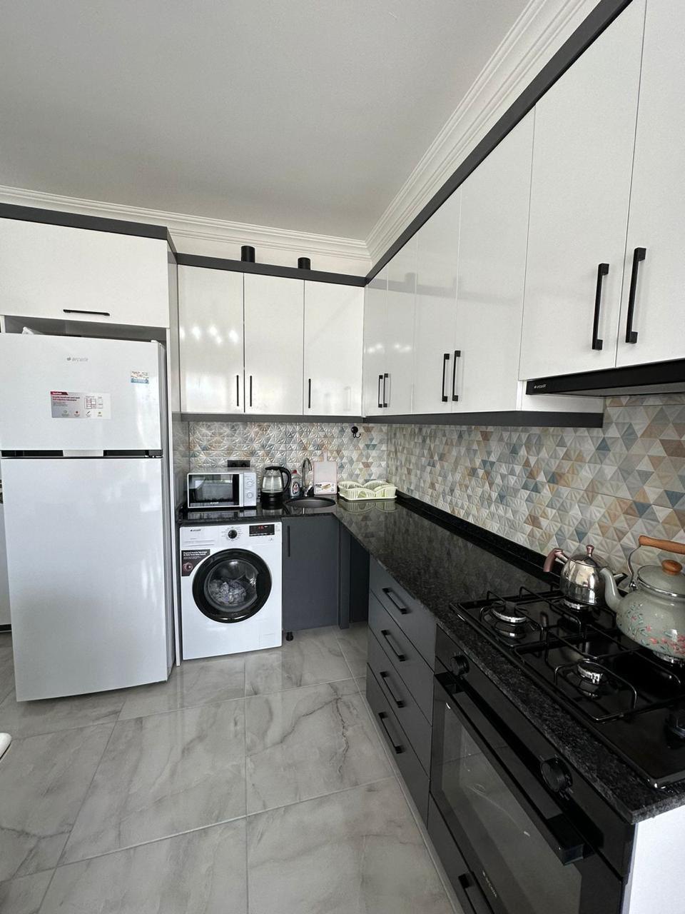 Квартира в Кестеле, Турция, 40 м² - фото 3