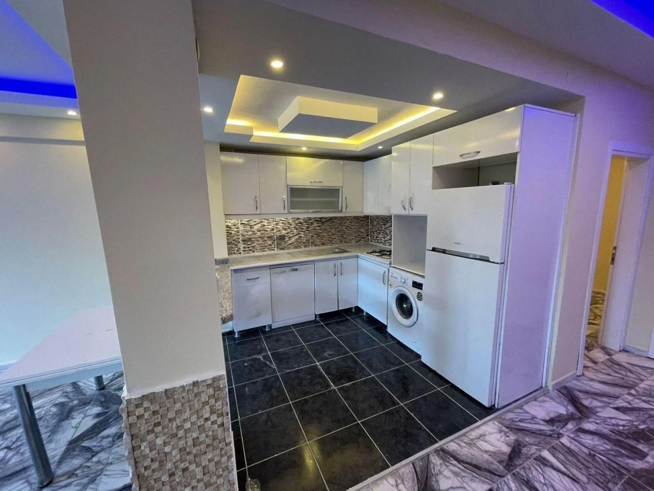 Квартира в Алании, Турция, 130 м² - фото 3