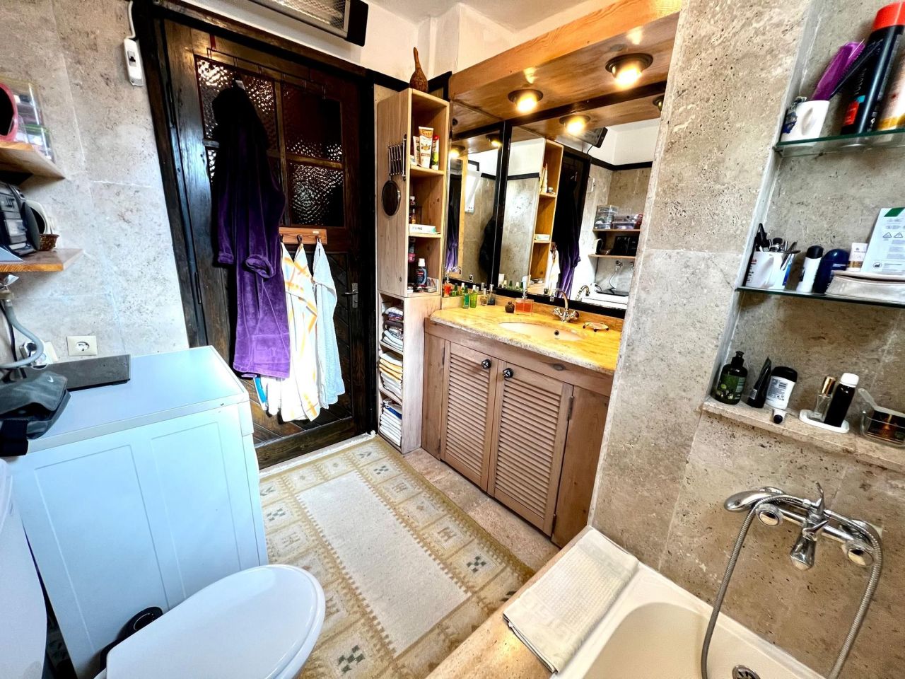 Квартира в Алании, Турция, 80 м² - фото 3