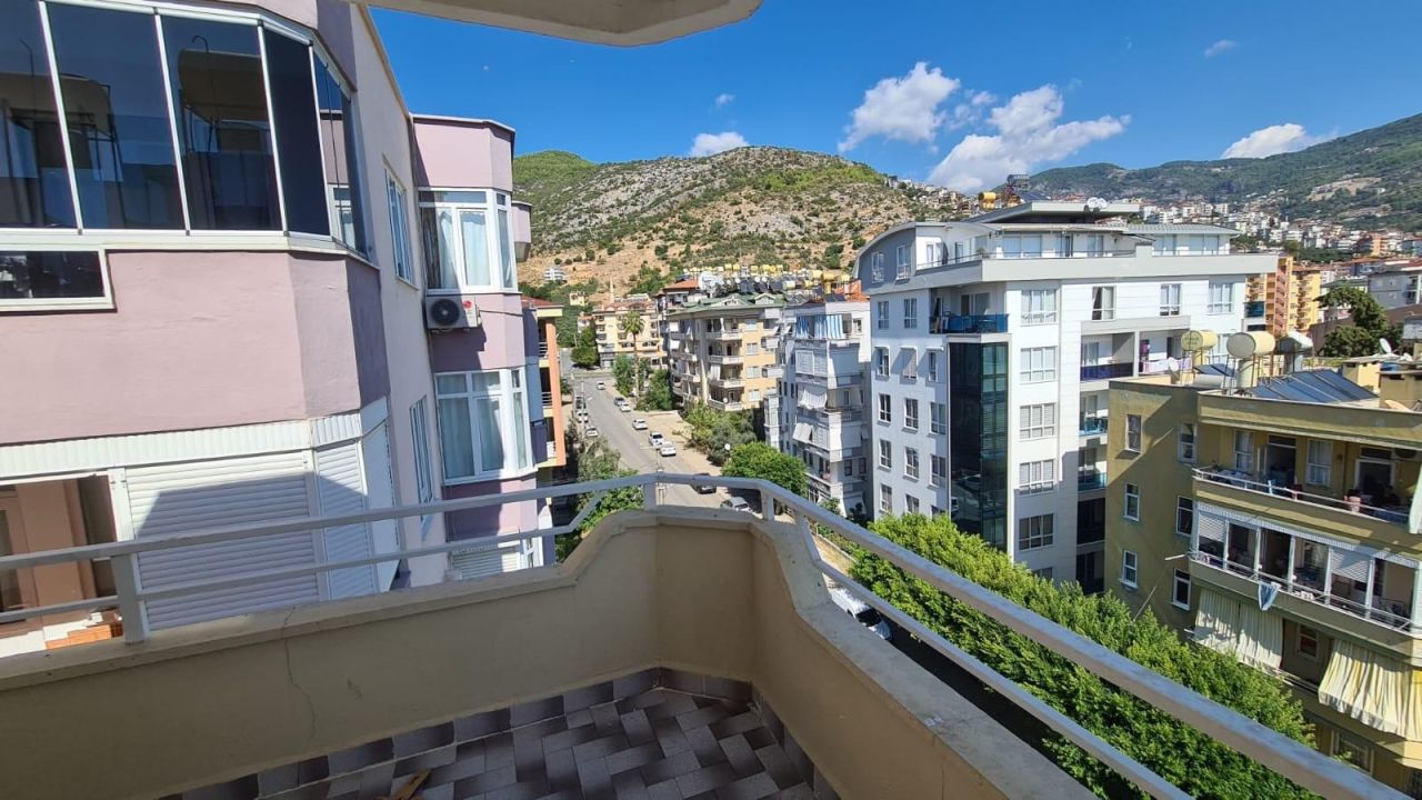 Квартира в Алании, Турция, 120 м² - фото 3