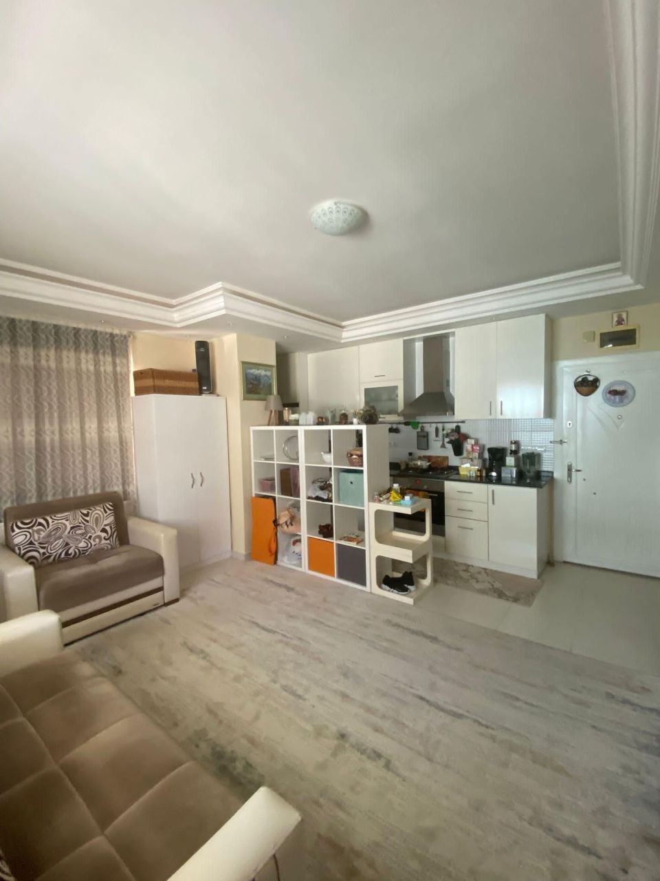 Квартира в Алании, Турция, 60 м² - фото 3